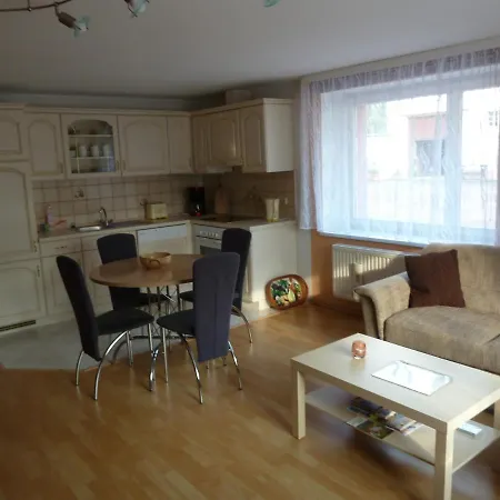 Apartament Kockscher Hof *