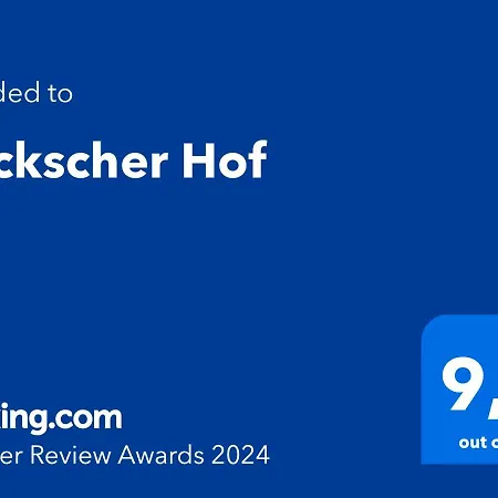 Kockscher Hof Apartament