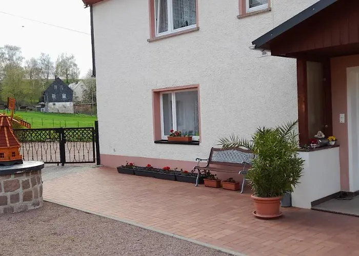 Kockscher Hof * Митвайда